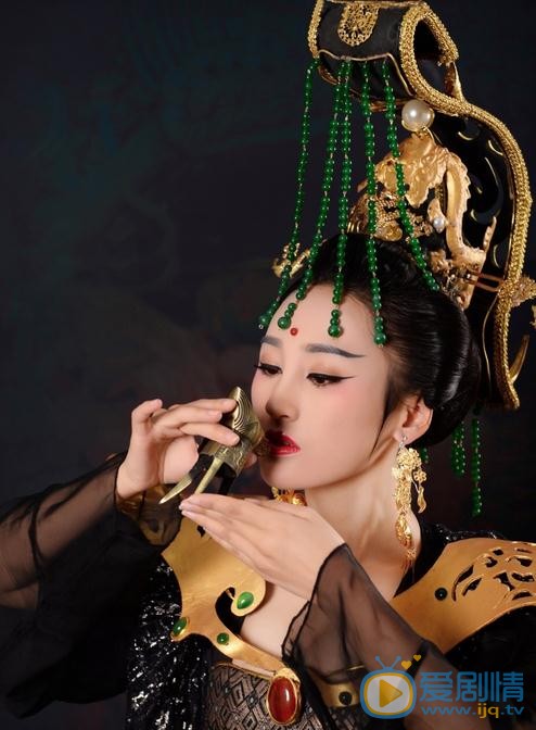 杨舒涵古装写真 杨舒涵高清写真_杨舒涵高清剧照