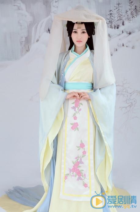 杨舒涵古装写真 杨舒涵高清写真_杨舒涵高清剧照