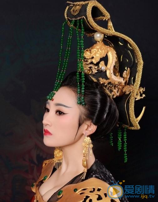 杨舒涵古装写真 杨舒涵高清写真_杨舒涵高清剧照