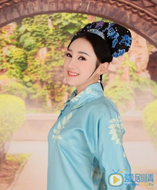 杨舒涵古装写真 杨舒涵高清写真_杨舒涵高清剧照