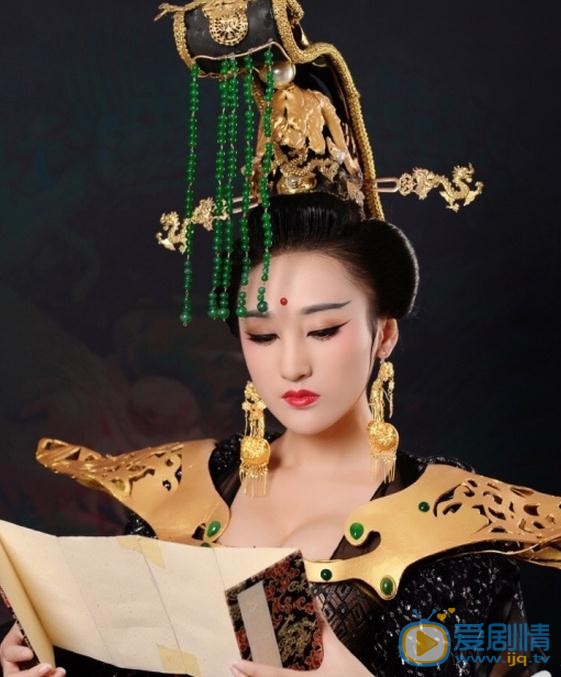 杨舒涵古装写真 杨舒涵高清写真_杨舒涵高清剧照