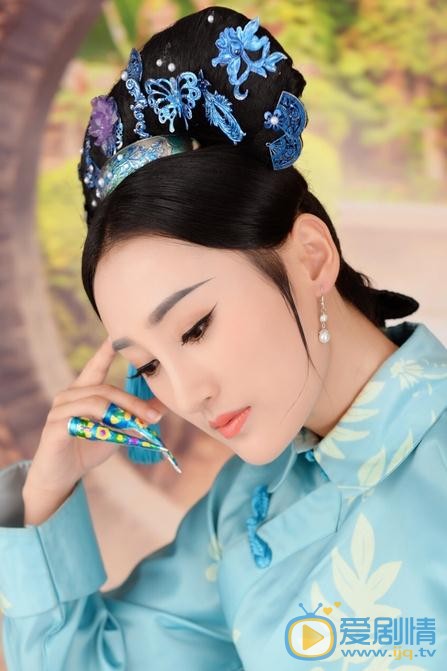 杨舒涵古装写真 杨舒涵高清写真_杨舒涵高清剧照