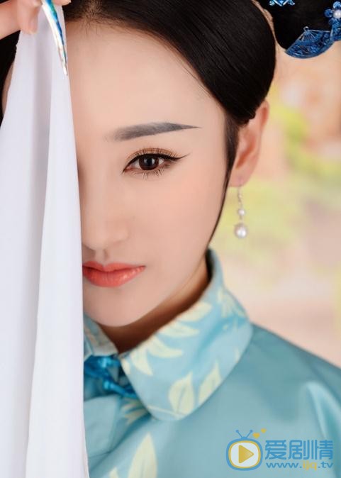杨舒涵古装写真 杨舒涵高清写真_杨舒涵高清剧照