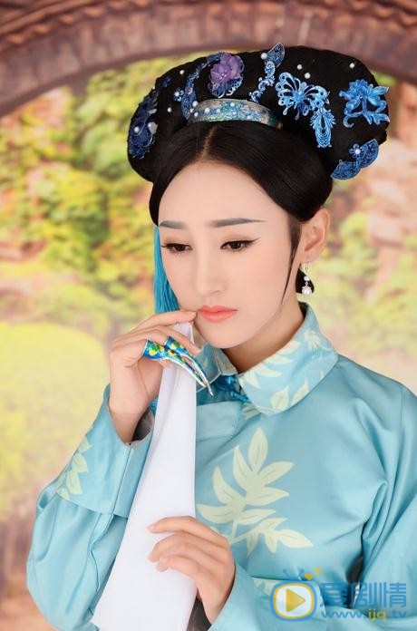 杨舒涵古装写真 杨舒涵高清写真_杨舒涵高清剧照
