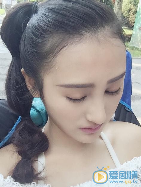 杨舒涵生活照 杨舒涵高清写真_杨舒涵高清剧照