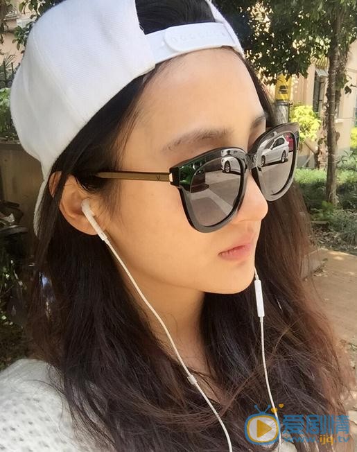 杨舒涵生活照 杨舒涵高清写真_杨舒涵高清剧照