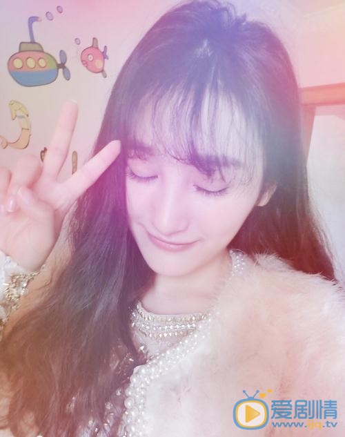 杨舒涵生活照 杨舒涵高清写真_杨舒涵高清剧照