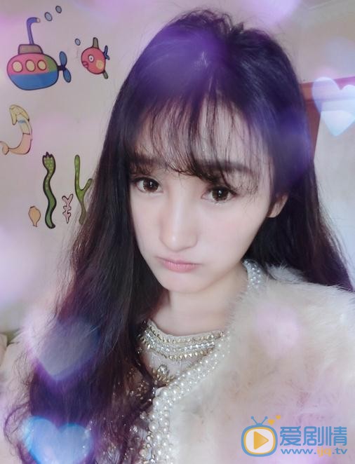 杨舒涵生活照 杨舒涵高清写真_杨舒涵高清剧照