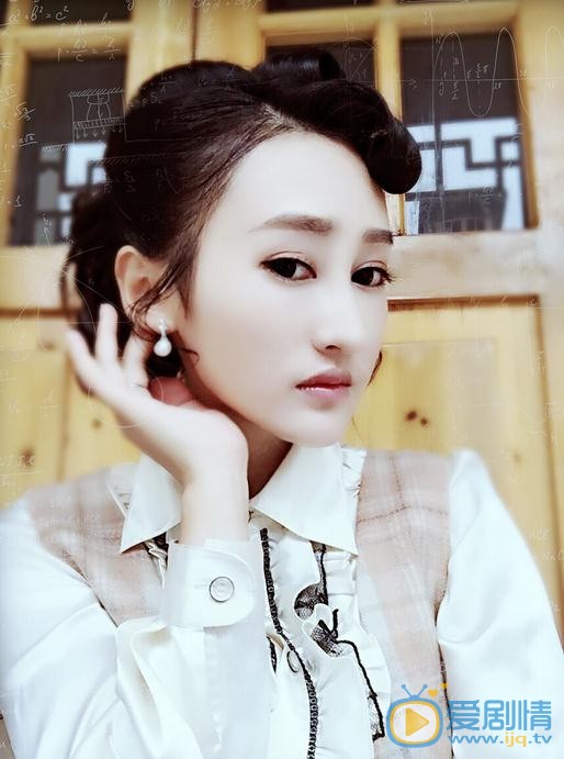 杨舒涵片场照 杨舒涵高清写真_杨舒涵高清剧照