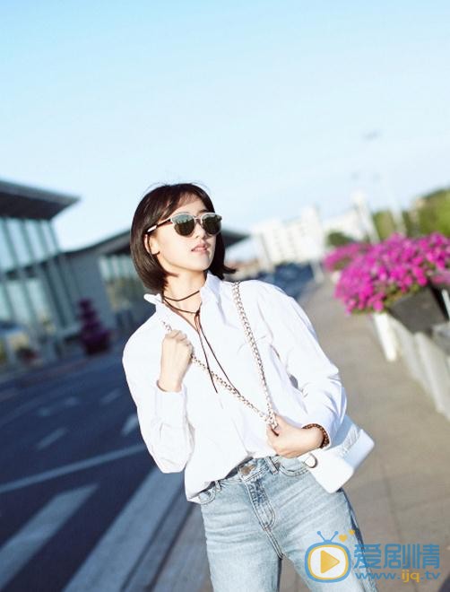 袁冰妍街拍写真 袁冰妍高清写真_袁冰妍高清剧照