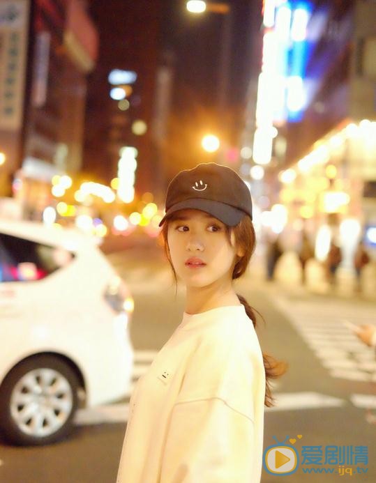 袁冰妍街拍写真 袁冰妍高清写真_袁冰妍高清剧照