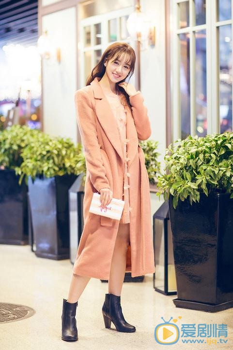 袁冰妍街拍写真 袁冰妍高清写真_袁冰妍高清剧照
