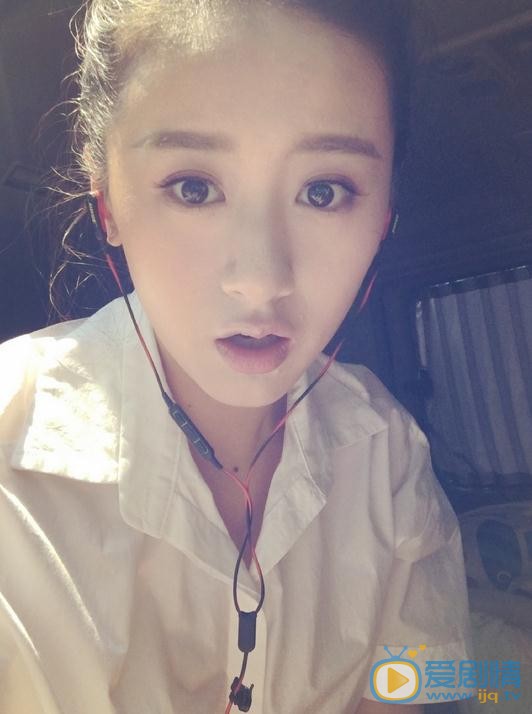 袁冰妍生活照 袁冰妍高清写真_袁冰妍高清剧照