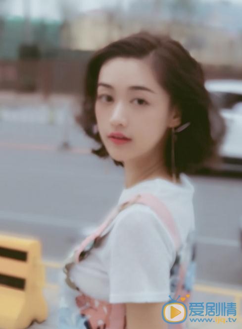 张璐瑶街拍写真 张璐瑶高清写真_张璐瑶高清剧照