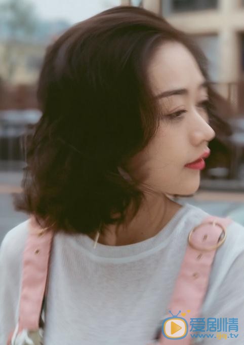 张璐瑶街拍写真 张璐瑶高清写真_张璐瑶高清剧照