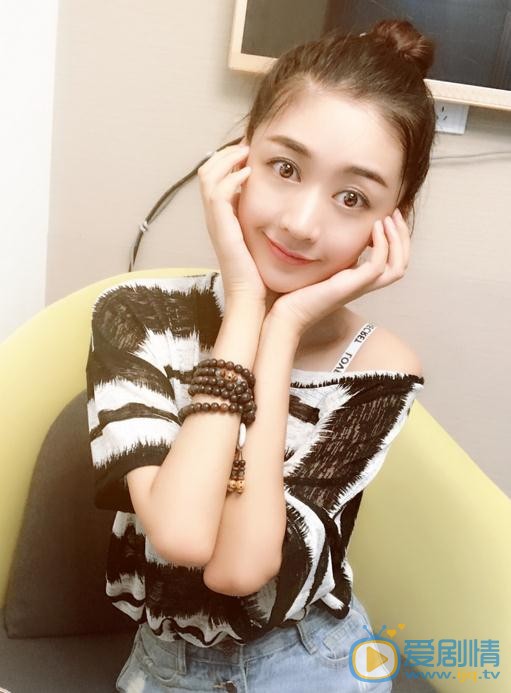 张璐瑶生活照 张璐瑶高清写真_张璐瑶高清剧照