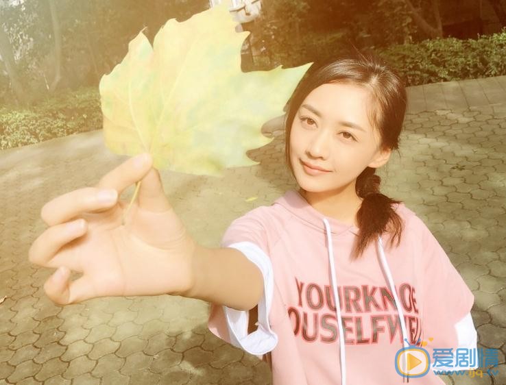 张璐瑶街拍写真 张璐瑶高清写真_张璐瑶高清剧照