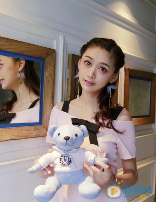 张璐瑶可爱写真 张璐瑶高清写真_张璐瑶高清剧照