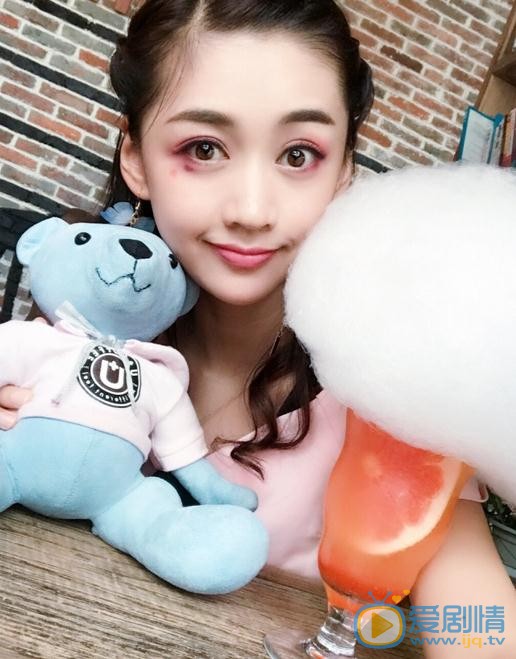 张璐瑶可爱写真 张璐瑶高清写真_张璐瑶高清剧照