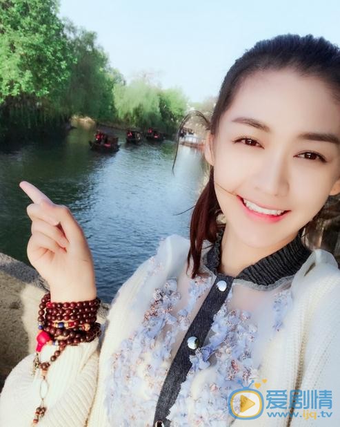 张璐瑶生活照 张璐瑶高清写真_张璐瑶高清剧照