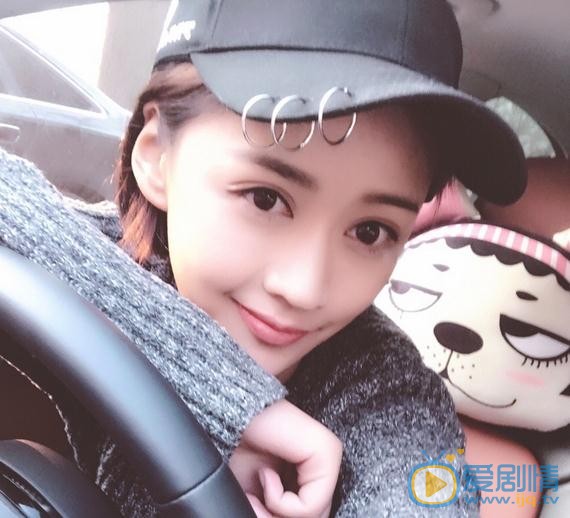 张璐瑶生活照 张璐瑶高清写真_张璐瑶高清剧照