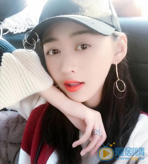 张璐瑶生活照 张璐瑶高清写真_张璐瑶高清剧照