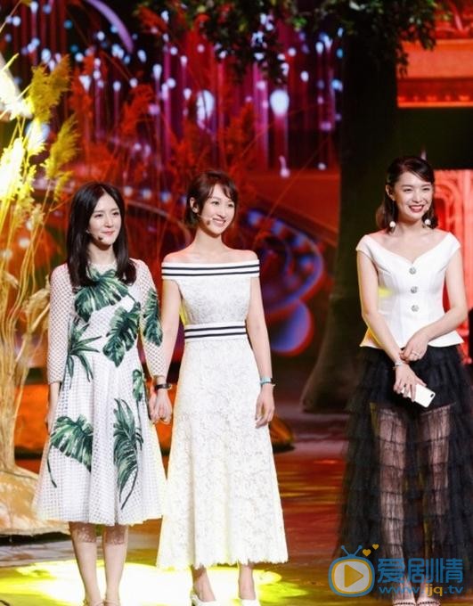 练束梅《跨界歌王》节目照 练束梅高清写真_练束梅高清剧照