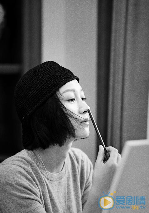 练束梅黑白写真 练束梅高清写真_练束梅高清剧照