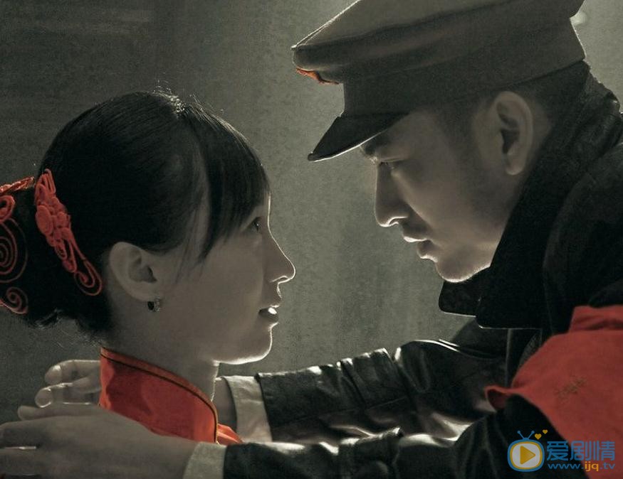 练束梅《圣天门口》剧照 练束梅高清写真_练束梅高清剧照