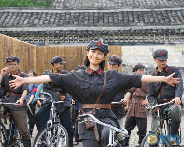 练束梅《圣天门口》剧照 练束梅高清写真_练束梅高清剧照