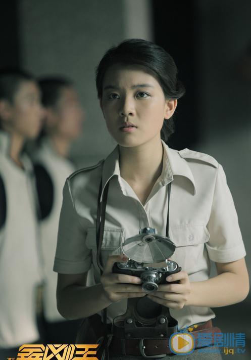 张雅玫《金刚王》剧照 张雅玫高清写真_张雅玫高清剧照
