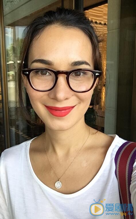 卢靖姗生活照 卢靖姗高清写真_卢靖姗高清剧照