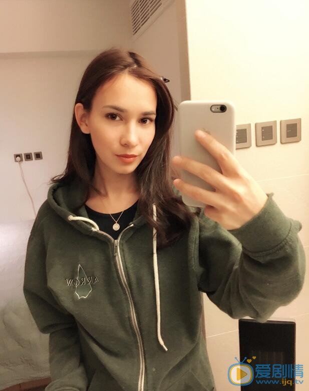 卢靖姗生活照 卢靖姗高清写真_卢靖姗高清剧照