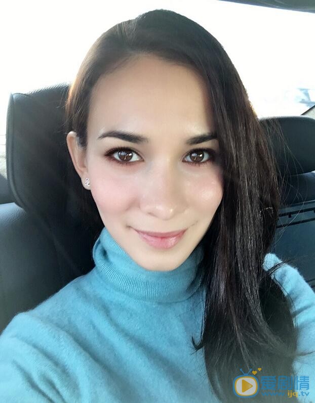 卢靖姗生活照 卢靖姗高清写真_卢靖姗高清剧照