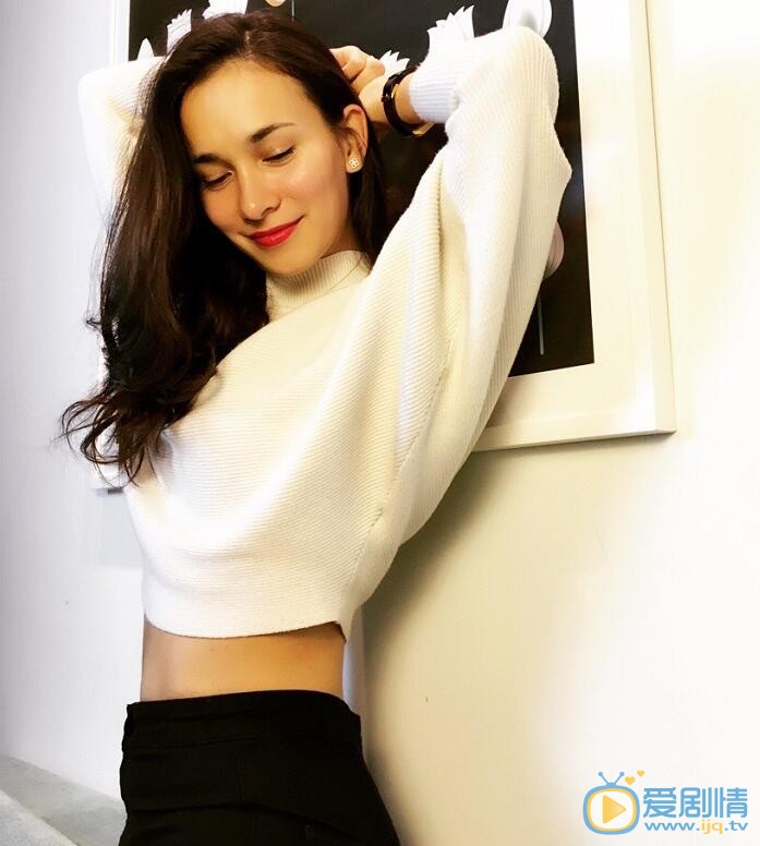 卢靖姗生活照 卢靖姗高清写真_卢靖姗高清剧照