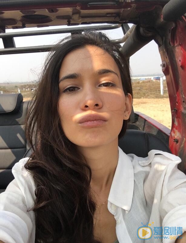 卢靖姗生活照 卢靖姗高清写真_卢靖姗高清剧照