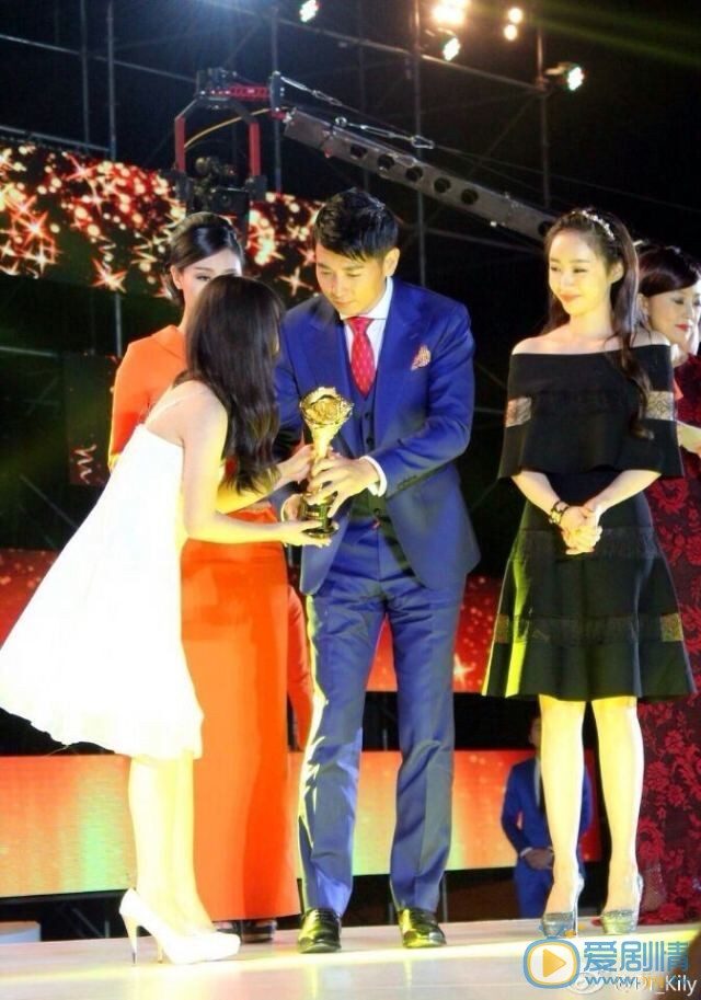 保剑锋活动照 保剑锋高清写真_保剑锋高清剧照