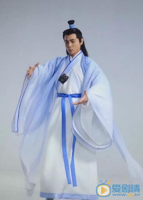 李泽《诛仙青云志》剧照 李泽高清写真_李泽高清剧照