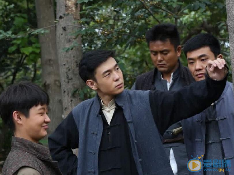 李泽片场照 李泽高清写真_李泽高清剧照