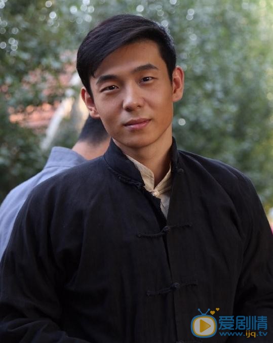 李泽片场照 李泽高清写真_李泽高清剧照