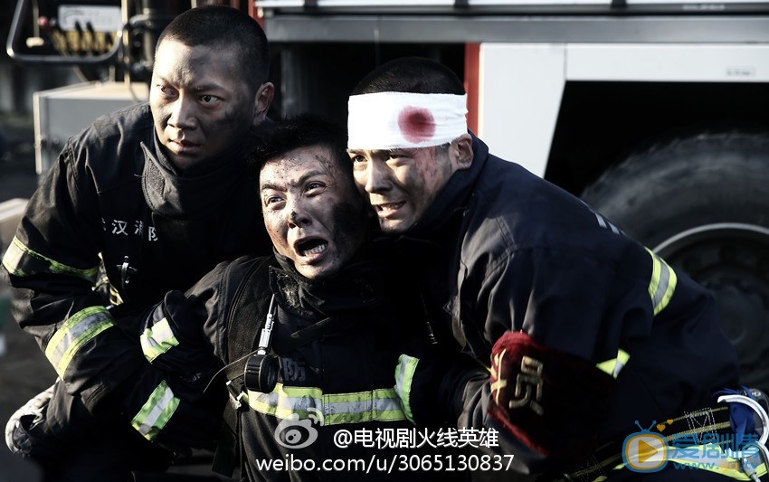 保剑锋《火线英雄》剧照 保剑锋高清写真_保剑锋高清剧照