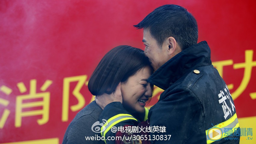 保剑锋《火线英雄》剧照 保剑锋高清写真_保剑锋高清剧照