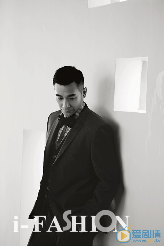 赵文卓杂志封面写真 赵文卓高清写真_赵文卓高清剧照