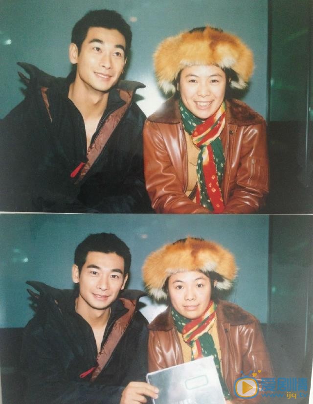 赵文卓青涩照片 赵文卓高清写真_赵文卓高清剧照