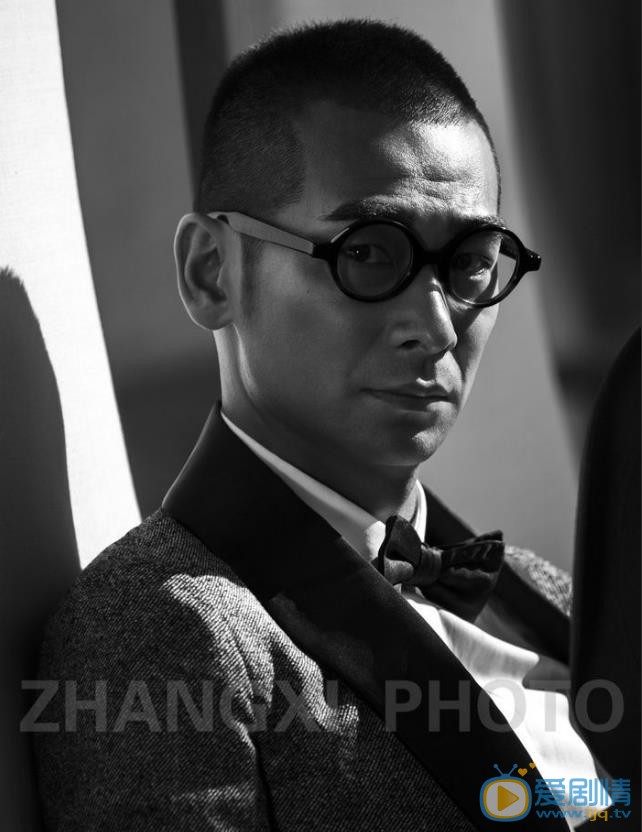 赵文卓杂志封面写真 赵文卓高清写真_赵文卓高清剧照