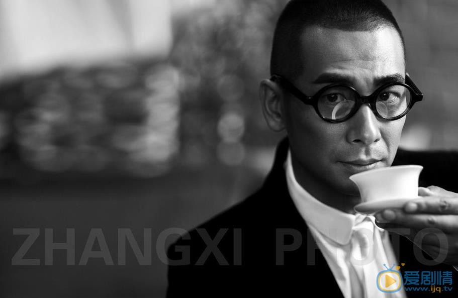 赵文卓杂志封面写真 赵文卓高清写真_赵文卓高清剧照