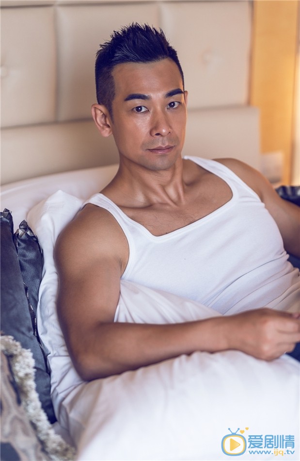 赵文卓硬汉写真 赵文卓高清写真_赵文卓高清剧照
