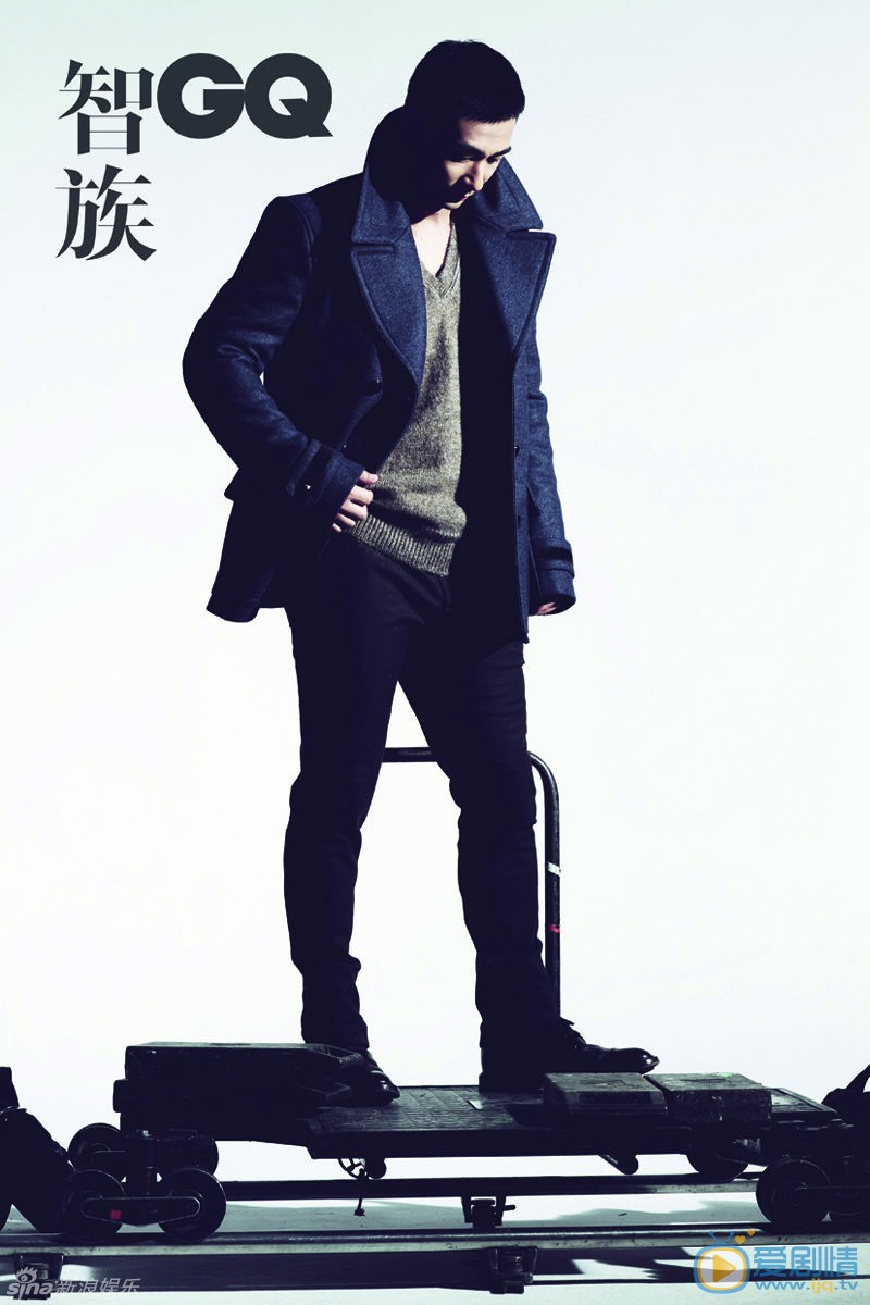 赵文卓杂志封面写真 赵文卓高清写真_赵文卓高清剧照