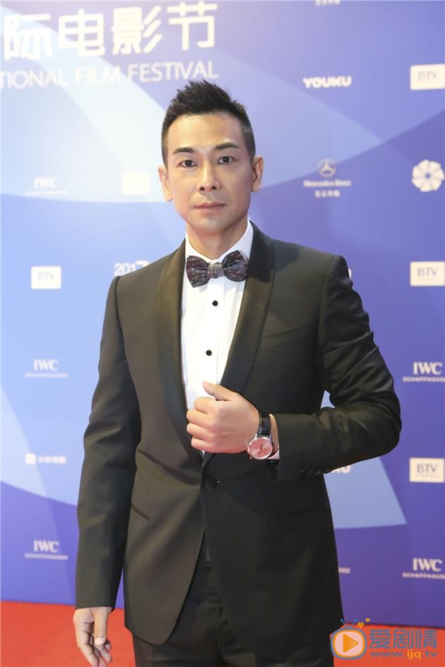 赵文卓活动照 赵文卓高清写真_赵文卓高清剧照