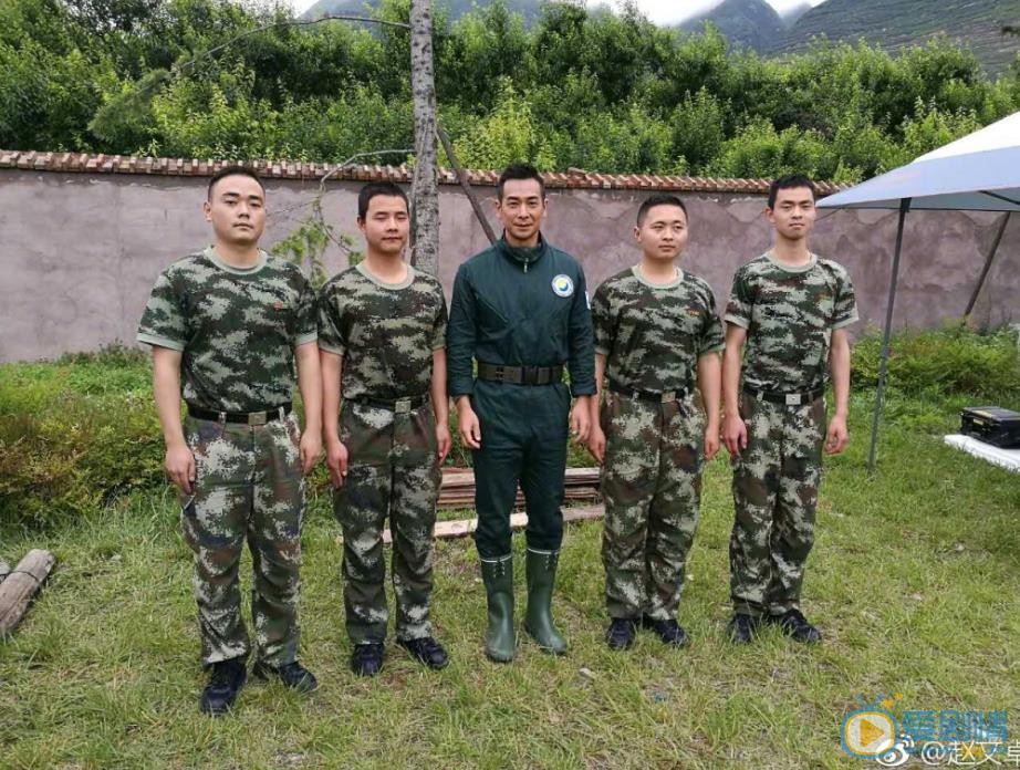 赵文卓综艺节目照 赵文卓高清写真_赵文卓高清剧照